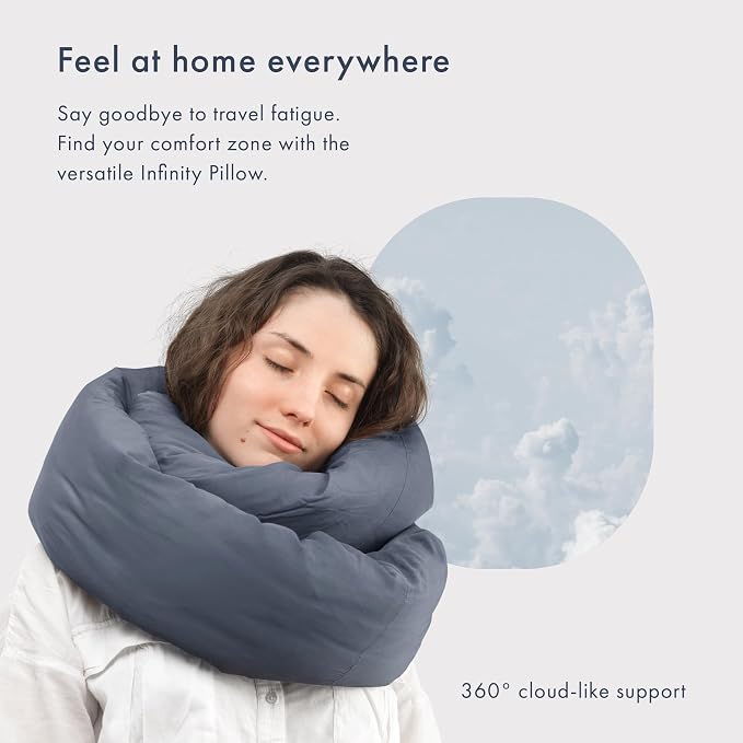 Huzi Infinity Pillow - Image 2