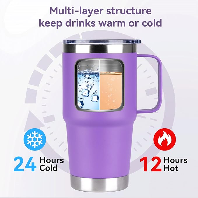 HASLE OUTFITTERS 20oz Tumbler Bulk - Image 3