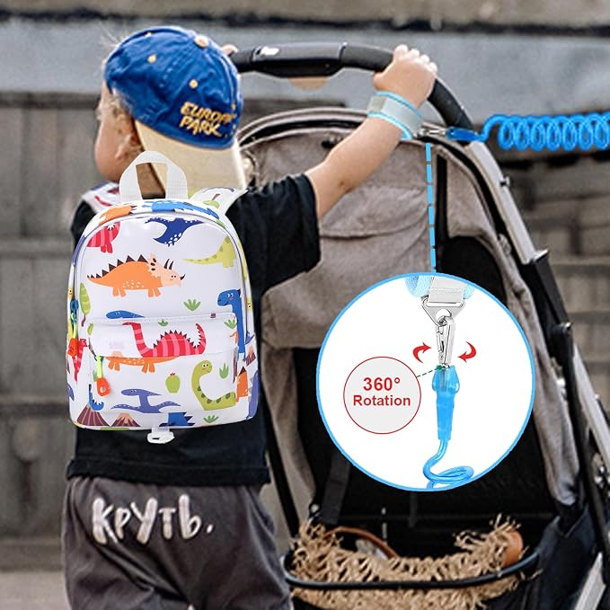 Accmor Toddler Backpack Leash, Cute Baby Backpacks - Image 6