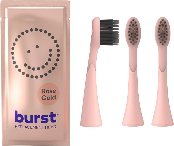 BURST Genuine Replacement Heads by BURST