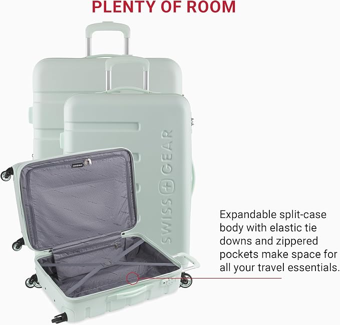 SwissGear 7366 Hardside Expandable Luggage - Image 6