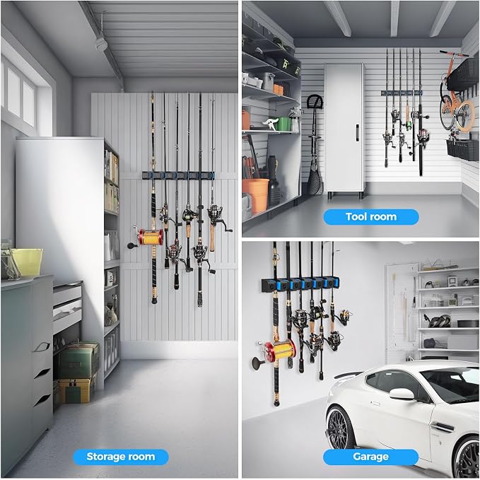 PLUSINNO Fishing Rod Holders - Image 6