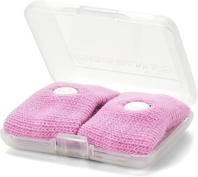 Sea-Band Anti-Nausea Acupressure Wristband - Image 2
