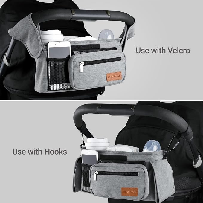 Momcozy Universal Stroller Organizer - Image 5