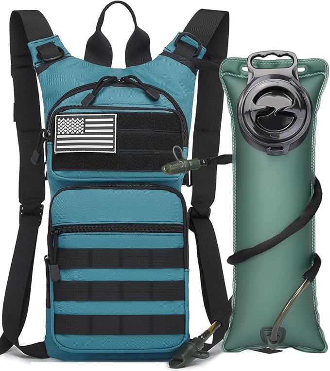 ATBP Insulated Water Hydration Pack Bag by ATBP