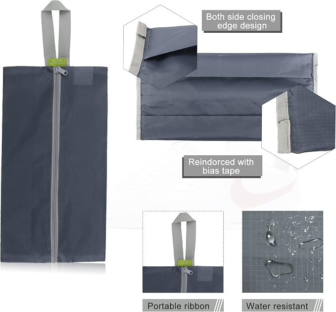 BeeGreen Travel Shoe Organizer - Image 4
