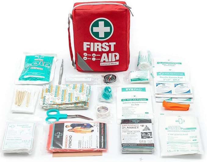 General Medi First Aid Kit - Image 2