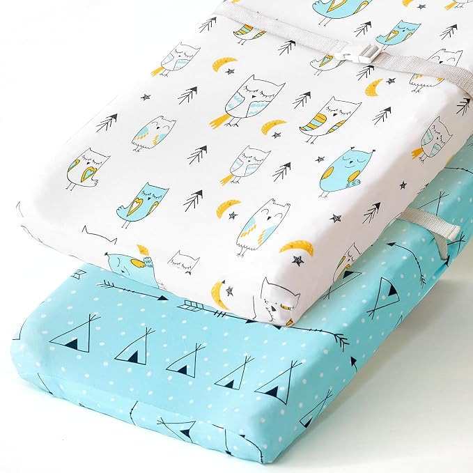 Stretchy Changing Pad Covers BROLEX Changing Table Cover by BROLEX