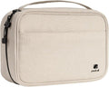 pack all Electronic Organizer Plus, Larger Capcity Cable Organizer Bag by packall