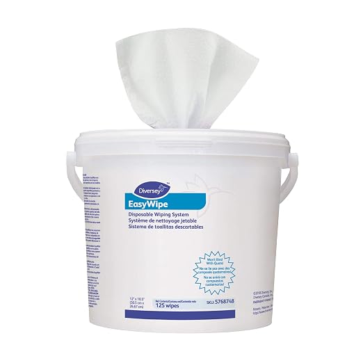 Diversey EasyWipe Disposable Wiping System - Image 2