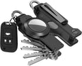 Key Organizer for Men/Women Compact Key Holder Minimalist Key Case Metal Key by KIEIYI