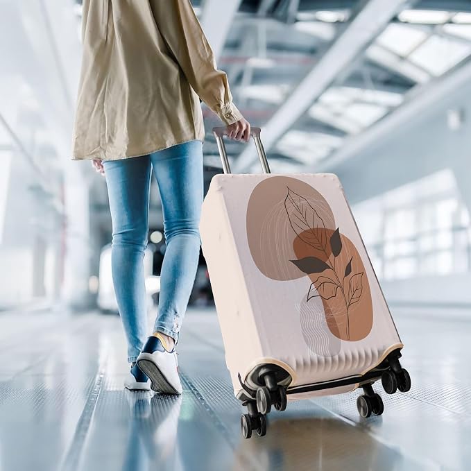 Travel Luggage Cover Suitcase Protector Fits 18-32 Inch Wheel Covers - Image 7