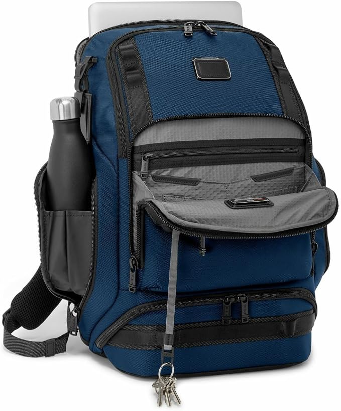 TUMI - Alpha Bravo Renegade Backpack - Travel Backpack & Laptop Bag - - 18.5" X - Image 2