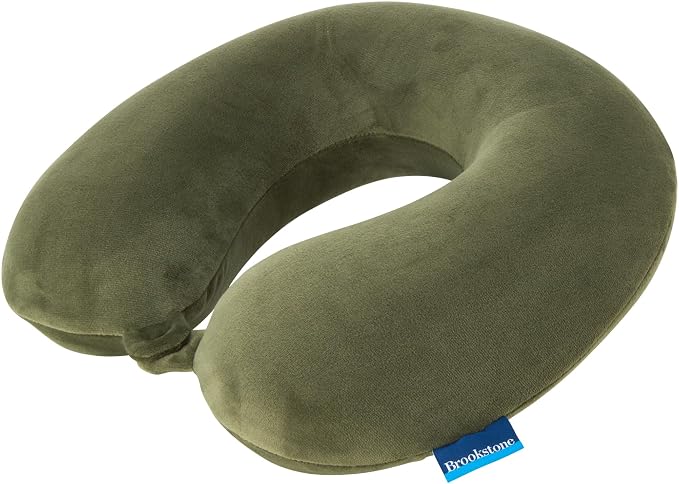 Brookstone Travel Neck Pillow by Brookstone