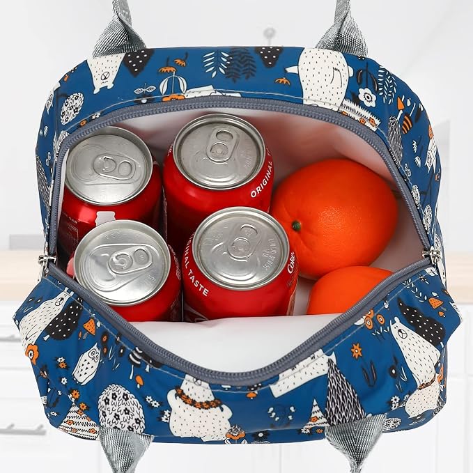 FlowFly Insulated Lunch Cooler Bag - Image 7