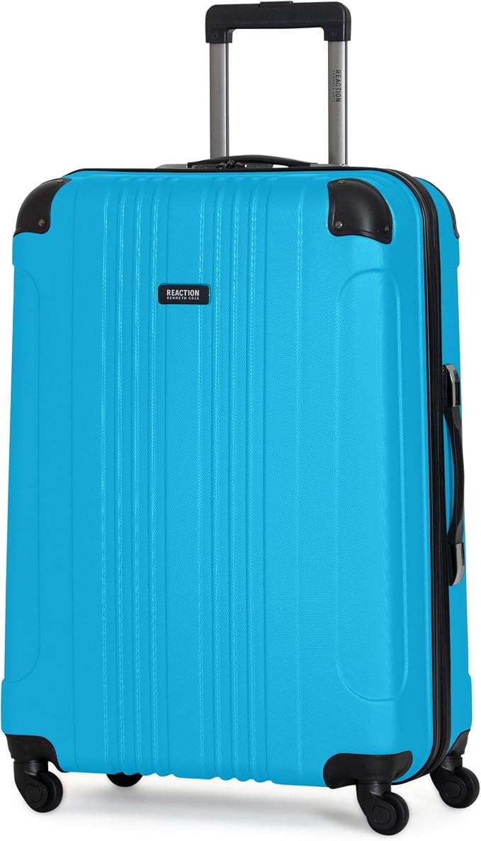 Kenneth Cole REACTION Out of Bounds Lightweight Hardshell 4-Wheel Spinner by KennethCole