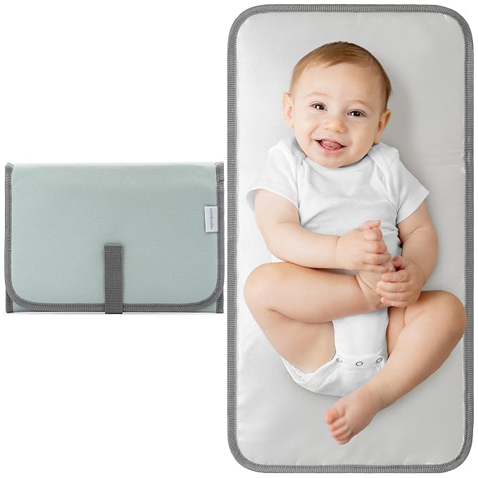 Comfy Cubs Baby Changing Pad Compact Size by ComfyCubs