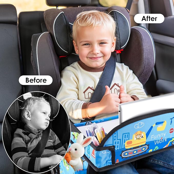 Kids Travel Tray, Kids Travel Trays - Image 2