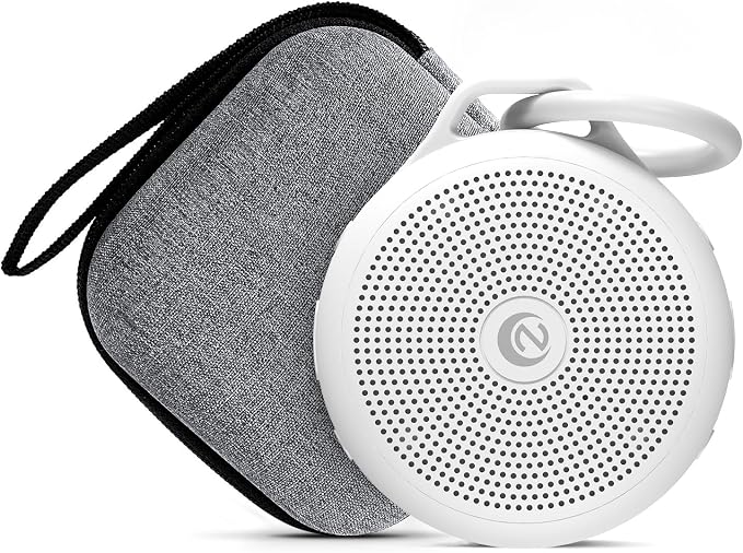 Portable White Noise Sleep Sound Machine by Nytpal