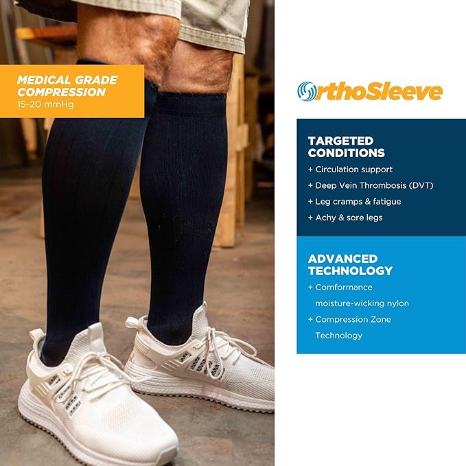 Medical Grade Compression Socks - Image 2