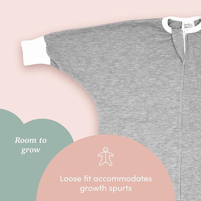 SleepingBaby Flying Squirrel Toddler Pajamas - Image 3