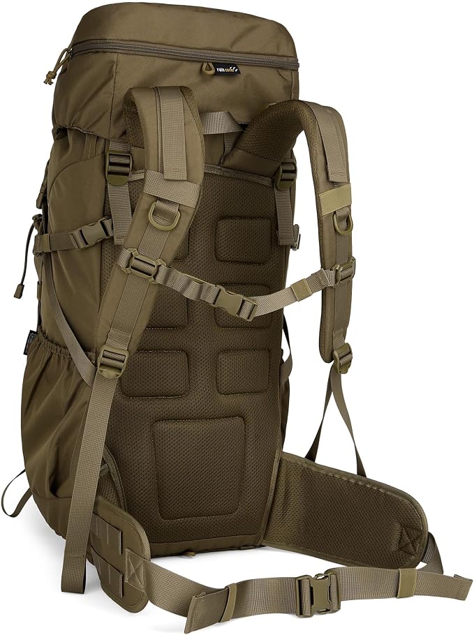 Mardingtop 50L Hiking Backpack, Backpacking Backpack - Image 2