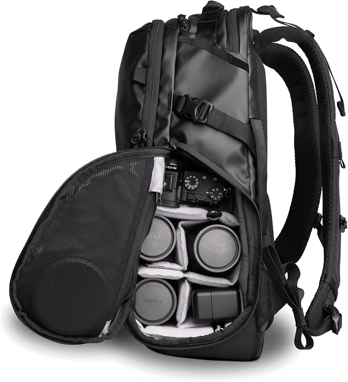 WANDRD STRATUS Photo 18L: Weather-Resistant Camera Backpack and Camera Bag - Image 4
