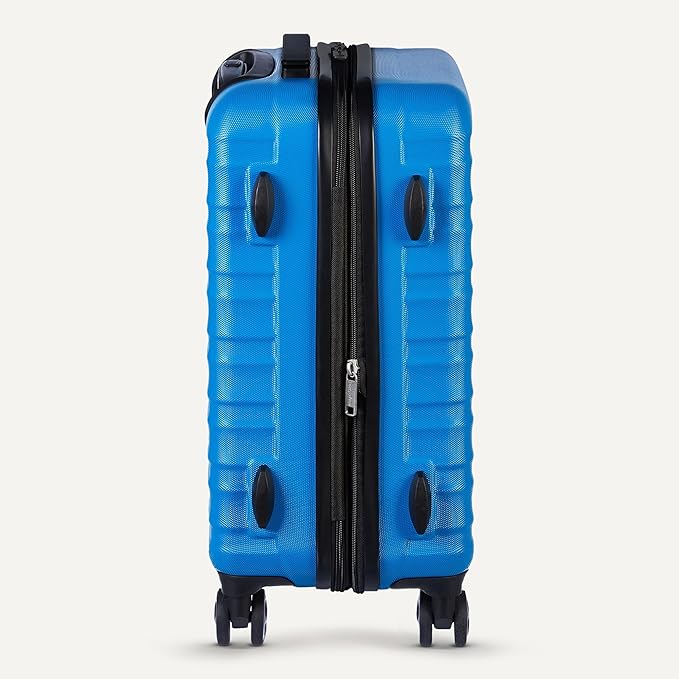 Amazon Basics 3-Piece Set, Hardshell Suitcases - Image 5