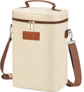 Tirrinia 4 Bottle Wine Gift Carrier by Tirrinia