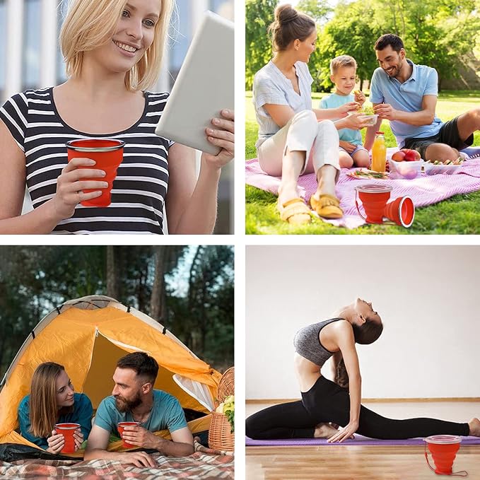 Collapsible Cup - Image 2