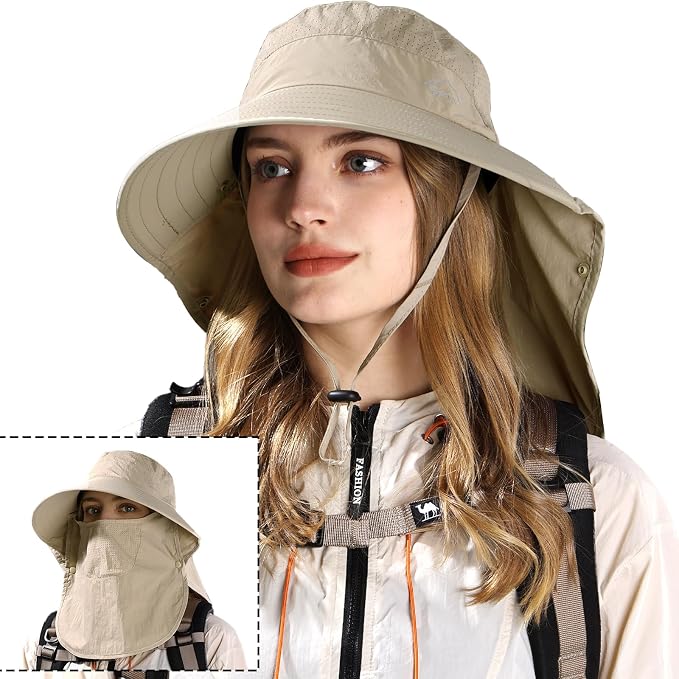 Rosoz Sun Hat for Men Women - Image 2