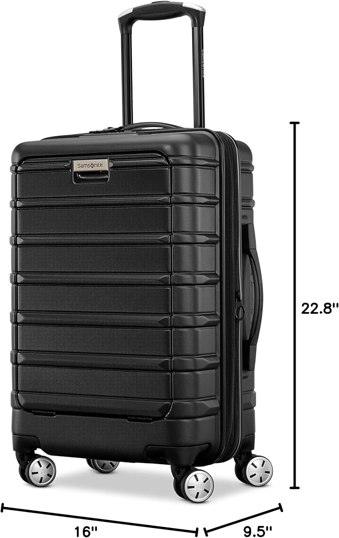 Samsonite Omni 2 Pro Hardside Expandable Luggage - Image 8