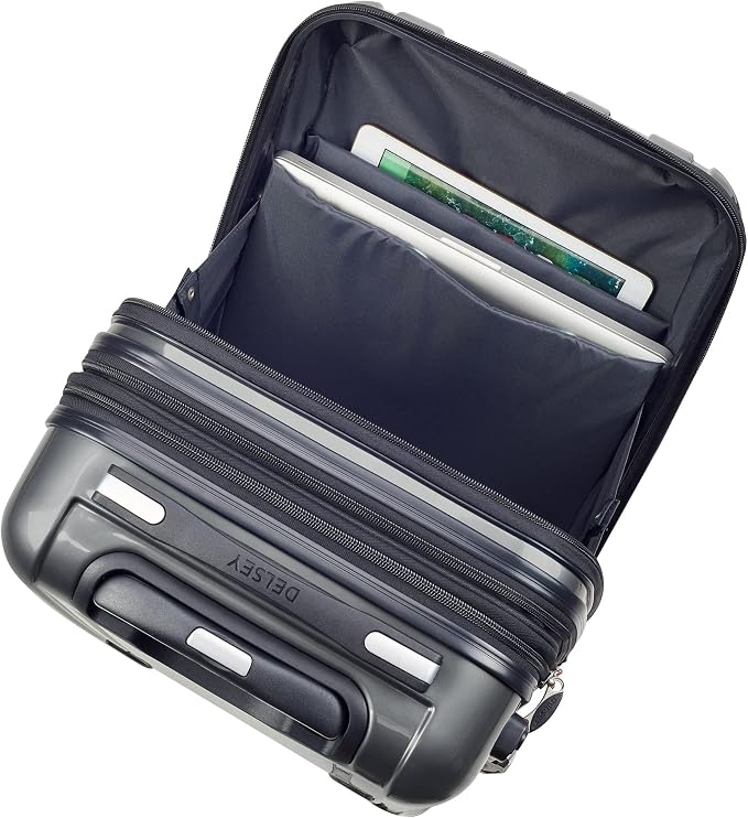 DELSEY PARIS Helium Aero Hardside Expandable Luggage - Image 5