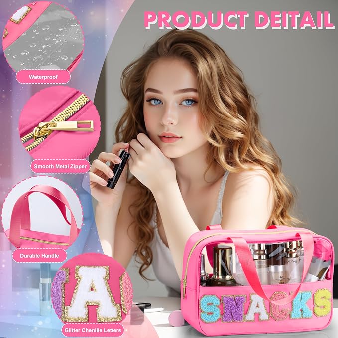 Snack Bag for Travel - Image 3