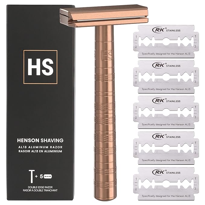 Henson Shaving Razor by HensonShaving