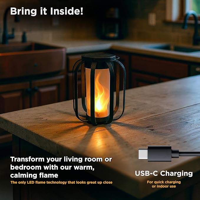 Modern Solar Lanterns Outdoor Waterproof - Image 5