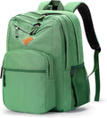 ZORFIN 26L Backpack for College, and Travel: Water Resistant Bookbag by ZORFIN-SimpleYetChic