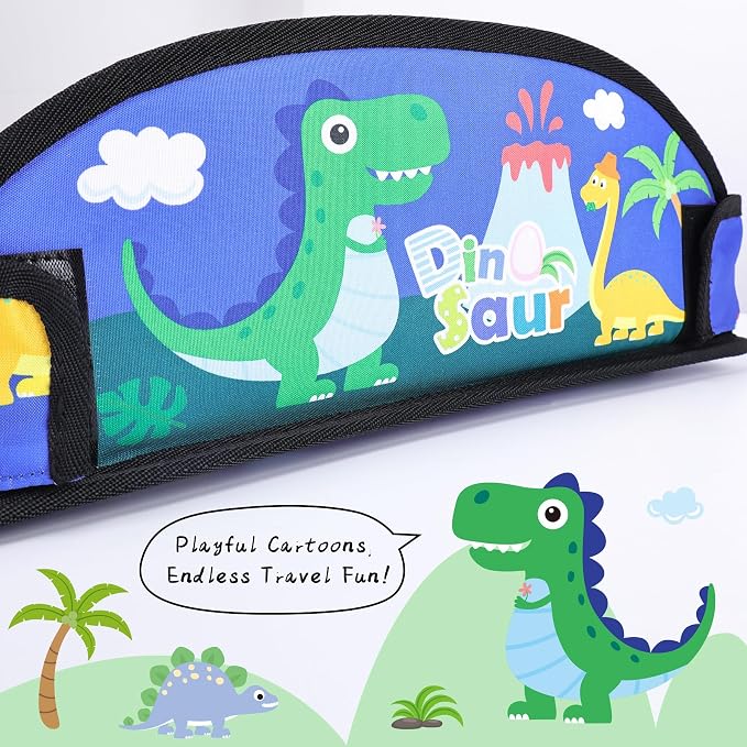 Kids Travel Tray for Airplane - Image 3