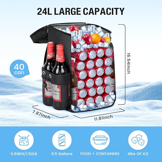 Cooler Backpack - Image 7