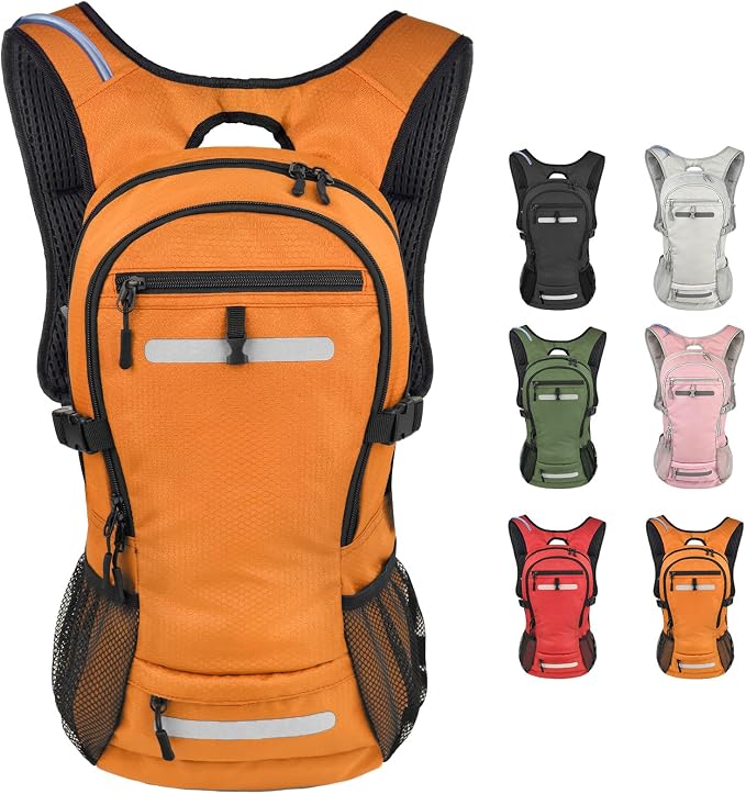 Zavothy 18L Hydration Backpack by Zavothy
