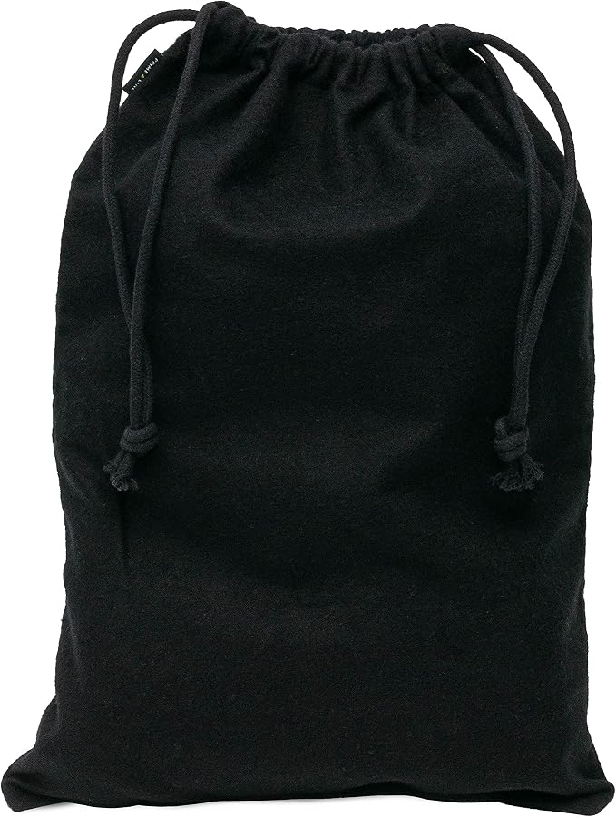 ZENPAC Shoe Bags for Storage, Washable Breathable Cotton Fabric Cloth for Boots - Image 4