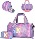 Girls Cheer Up Gifts-Girl Gym Bag by Vogewood