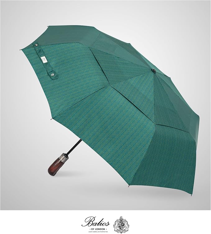 Balios Travel Folding Umbrella - Image 2