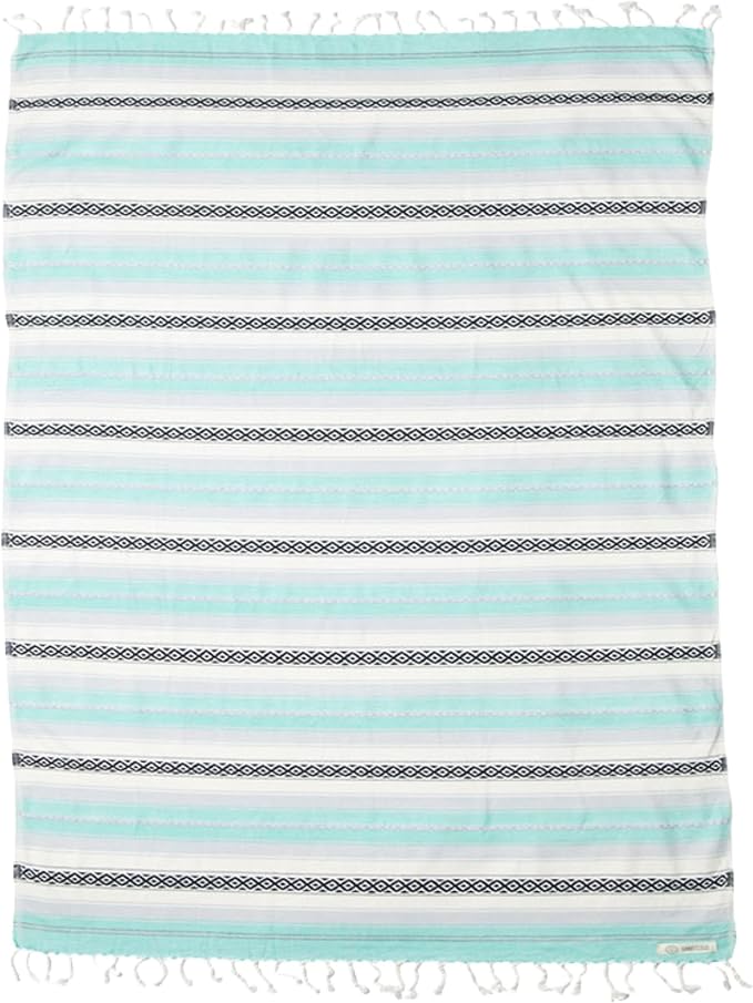 Sand Cloud Extra Large Turkish Beach Towel by SandCloud