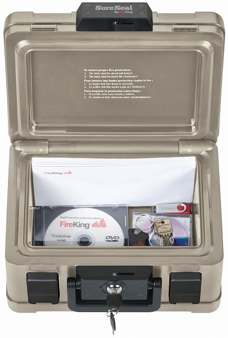FireKing SureSeal Fire Safe - Image 3