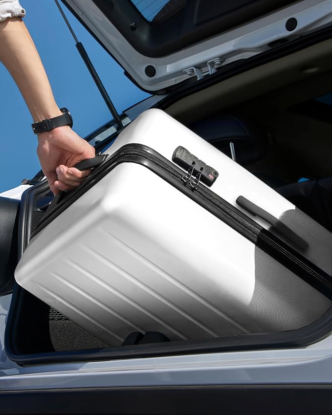 Carry On Suitcase, 20 Inch Carry-On Luggage - Image 6