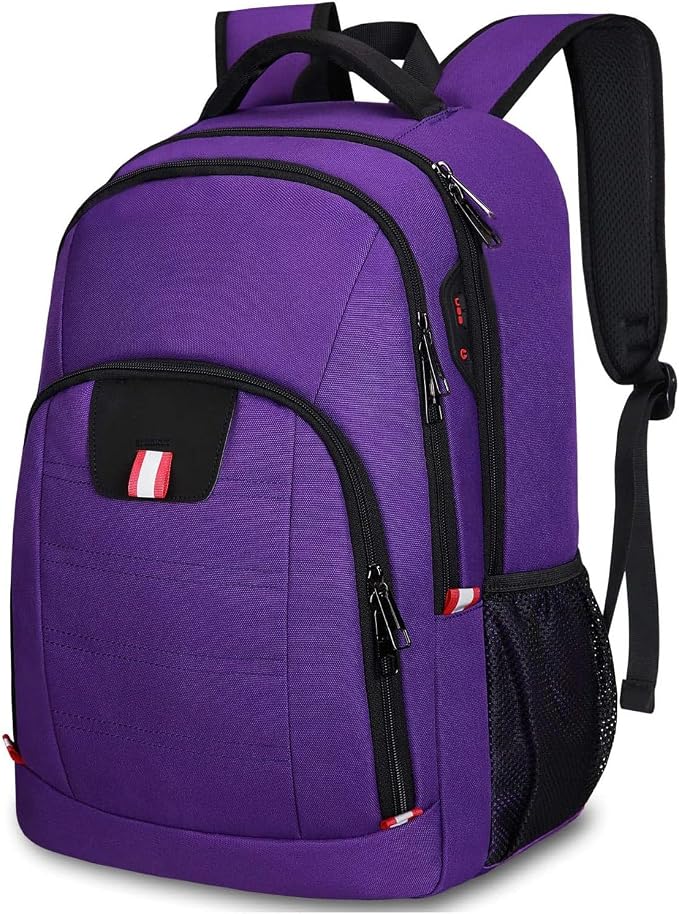 Travel Laptop Backpack, Anti Theft Backpack by DellaGao
