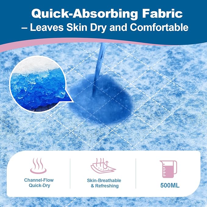 100 Count Disposable Changing Pads - Image 3