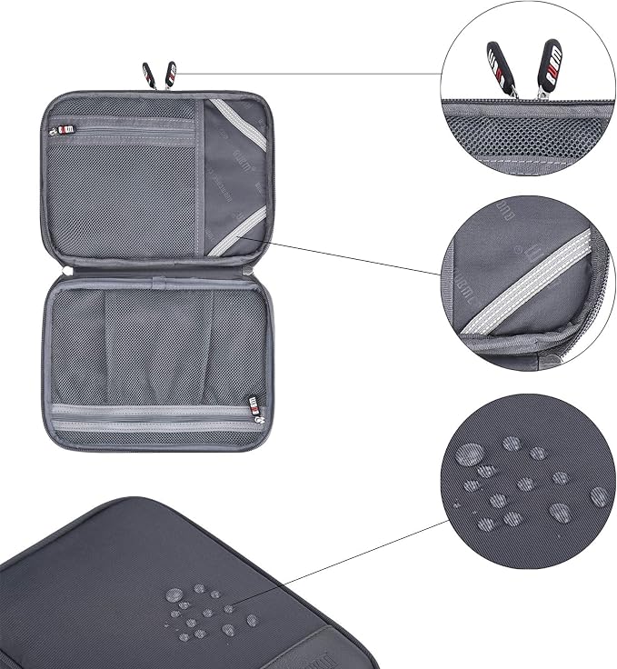 Electronic Cable Organizer Bag - Image 2