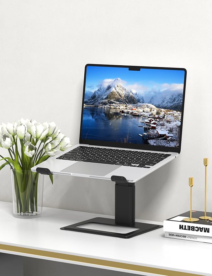 SOUNDANCE Adjustable Laptop Stand - Image 6